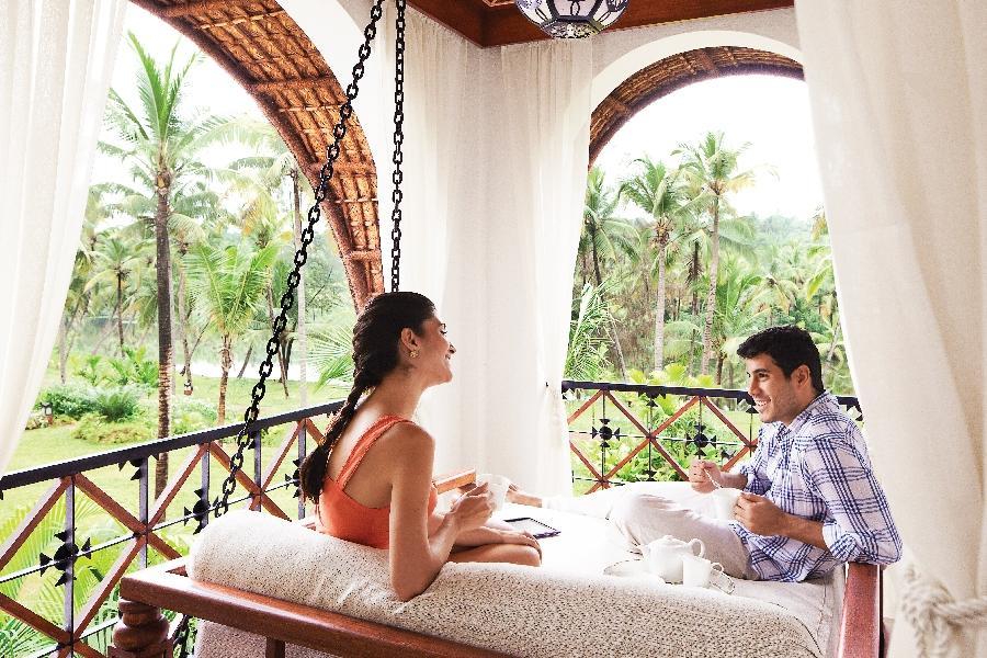 Taj Bekal Resort & Spa, Kerala Bekal Town 외부 사진