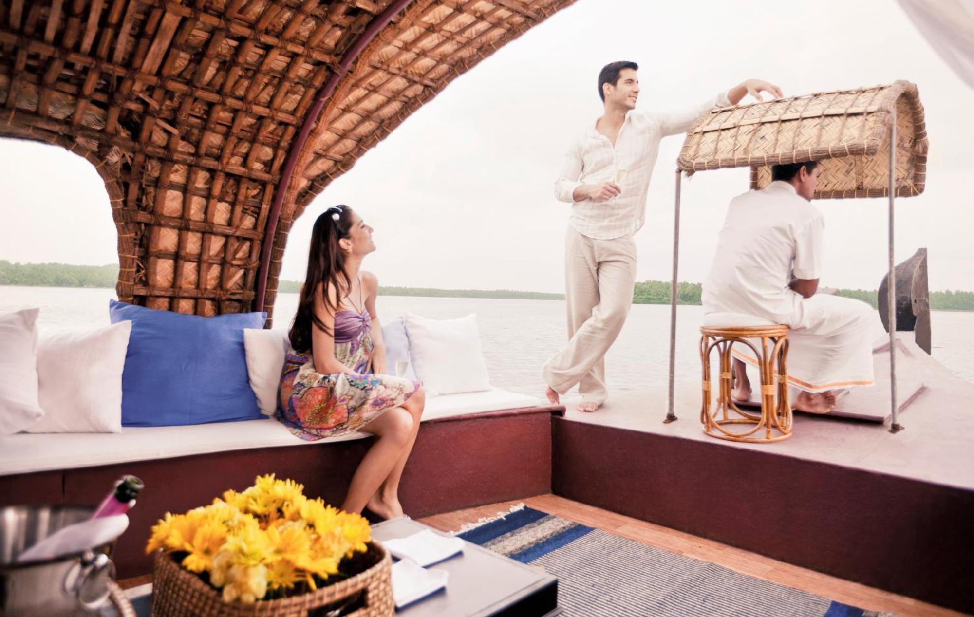 Taj Bekal Resort & Spa, Kerala Bekal Town 객실 사진