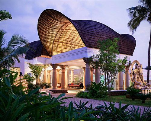 Taj Bekal Resort & Spa, Kerala Bekal Town 외부 사진