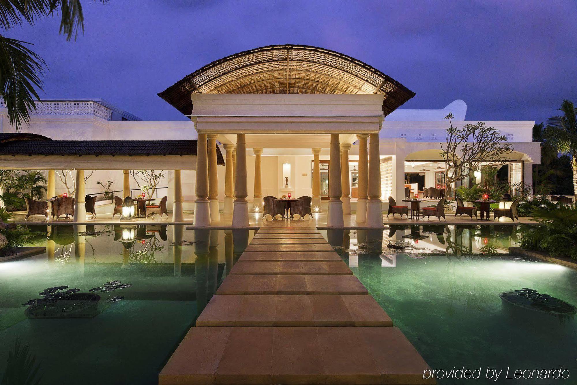Taj Bekal Resort & Spa, Kerala Bekal Town 레스토랑 사진