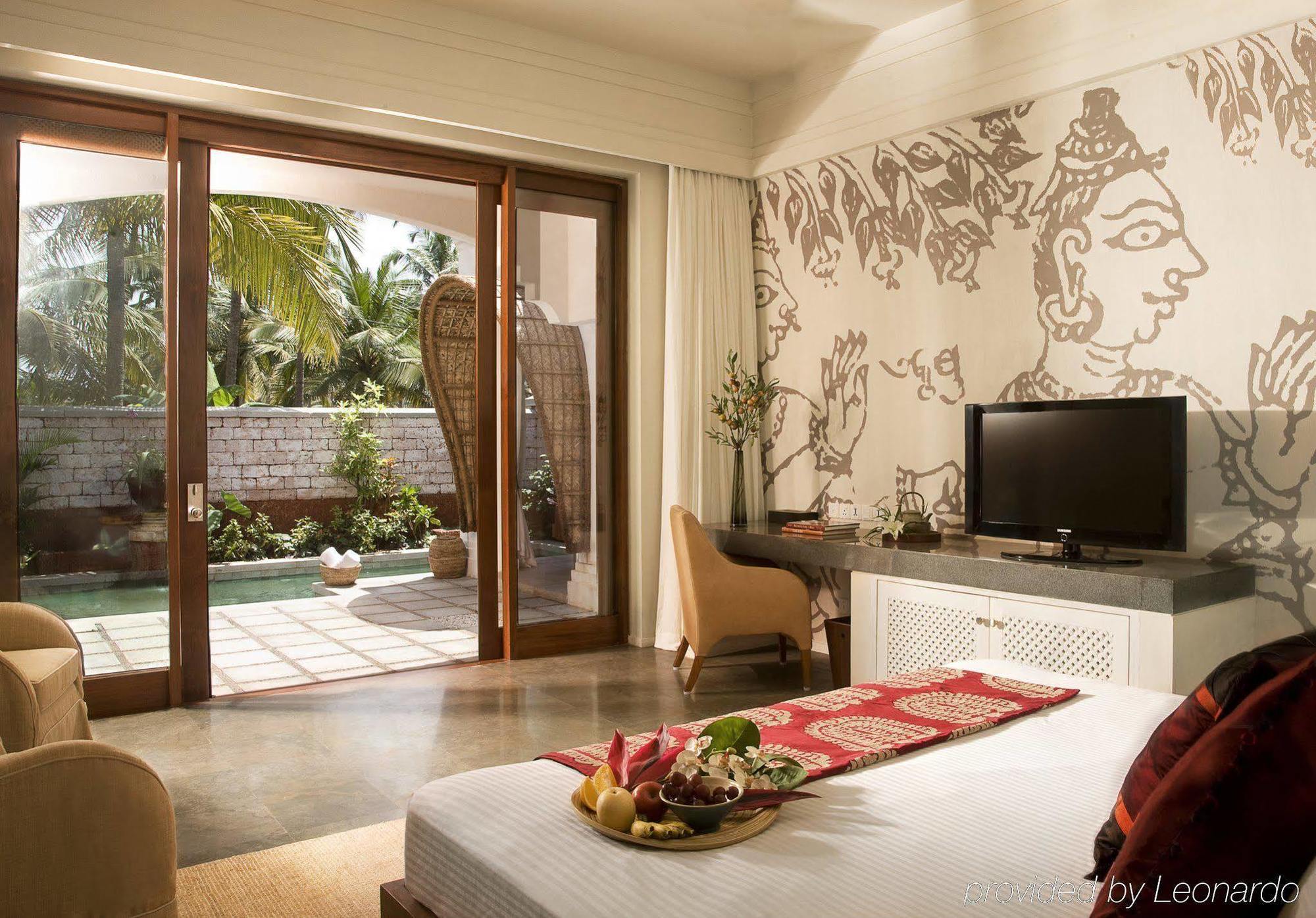 Taj Bekal Resort & Spa, Kerala Bekal Town 객실 사진