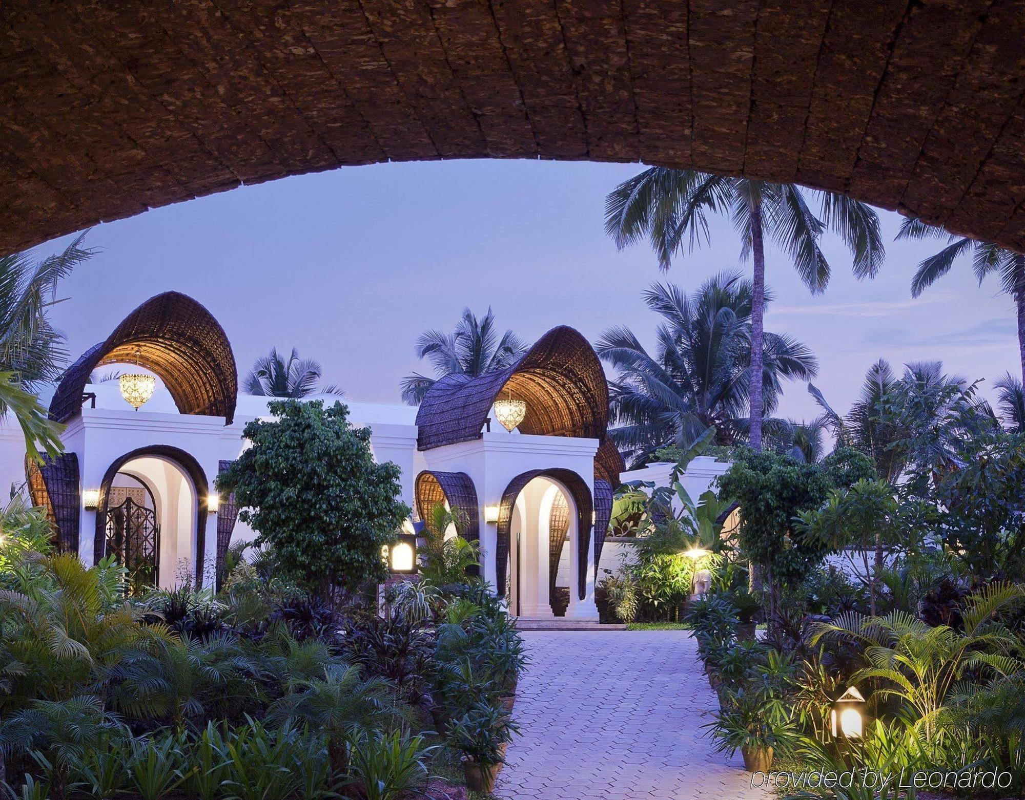 Taj Bekal Resort & Spa, Kerala Bekal Town 외부 사진