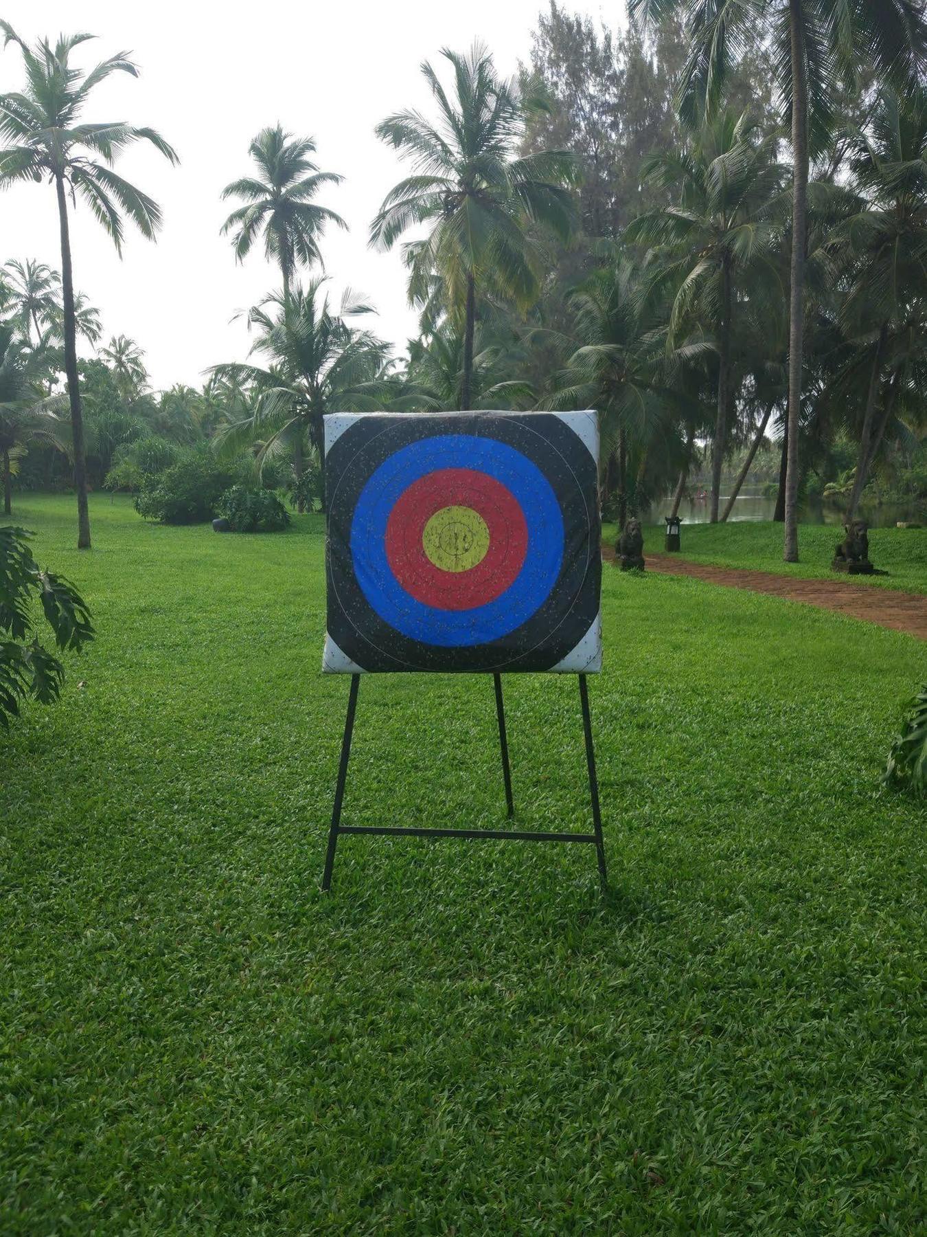 Taj Bekal Resort & Spa, Kerala Bekal Town 외부 사진