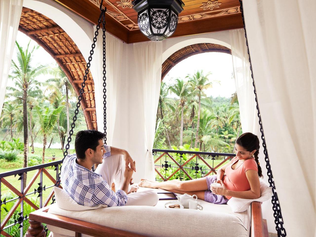 Taj Bekal Resort & Spa, Kerala Bekal Town 외부 사진