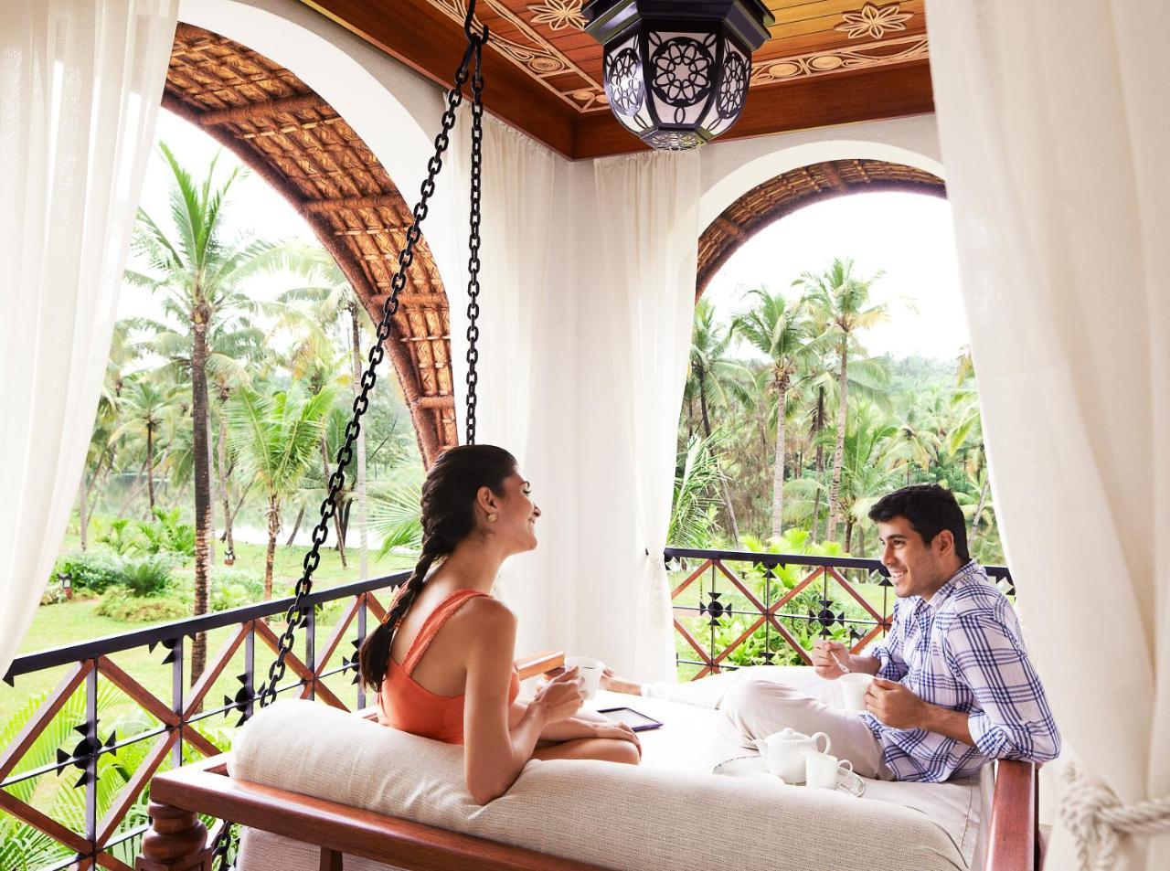 Taj Bekal Resort & Spa, Kerala Bekal Town 외부 사진
