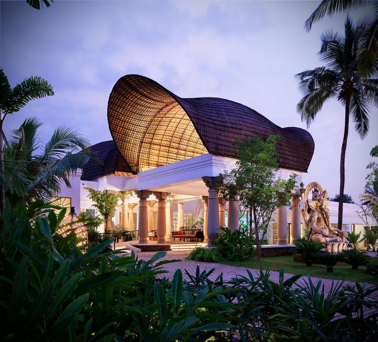 Taj Bekal Resort & Spa, Kerala Bekal Town 외부 사진
