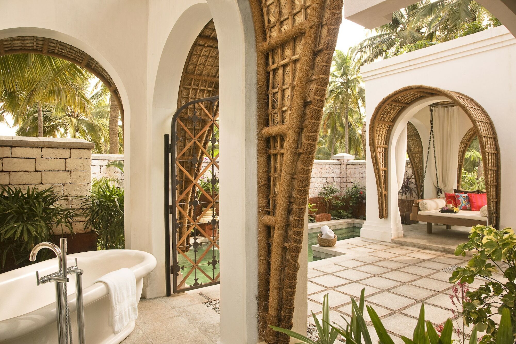 Taj Bekal Resort & Spa, Kerala Bekal Town 외부 사진