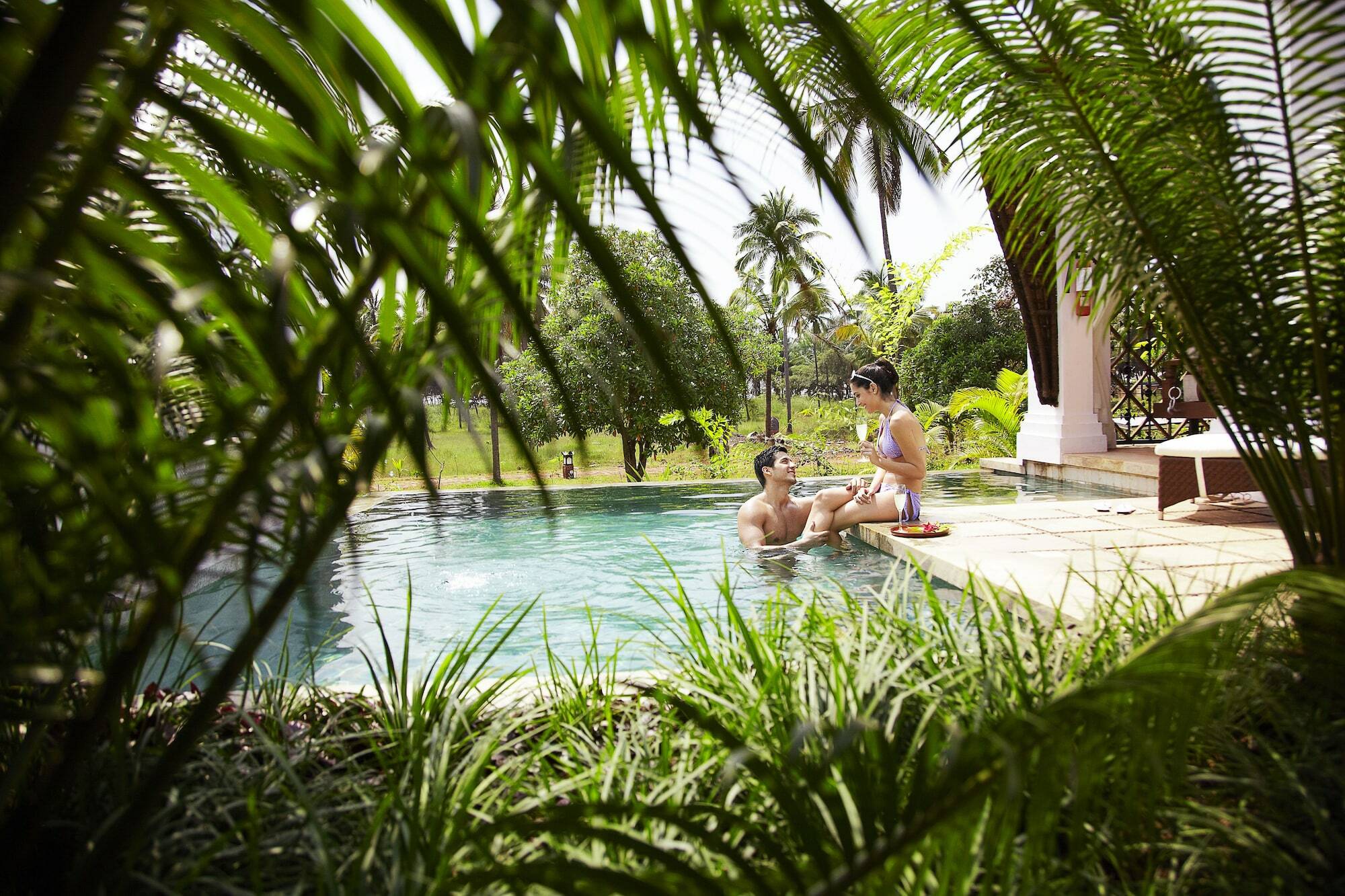 Taj Bekal Resort & Spa, Kerala Bekal Town 외부 사진